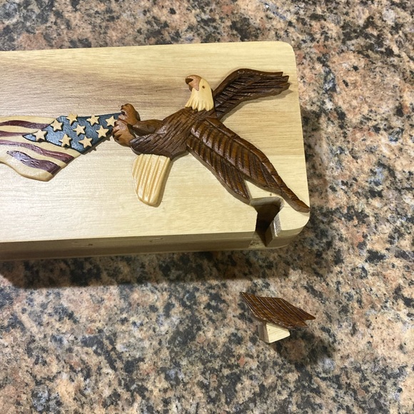 Cavern Dan’s Puzzle Box - Picture 9 of 13